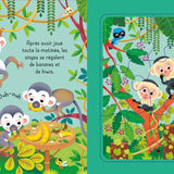 Au Zoo – Mon livre puzzle – Dès 2 ans NATHAN
