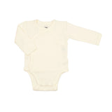 Lot de 2 bodies bébé en coton – Ourson TROIS KILOS SEPT