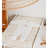 Lot de 2 pyjamas bébé en jersey – Mini Zèbres NOUKIES