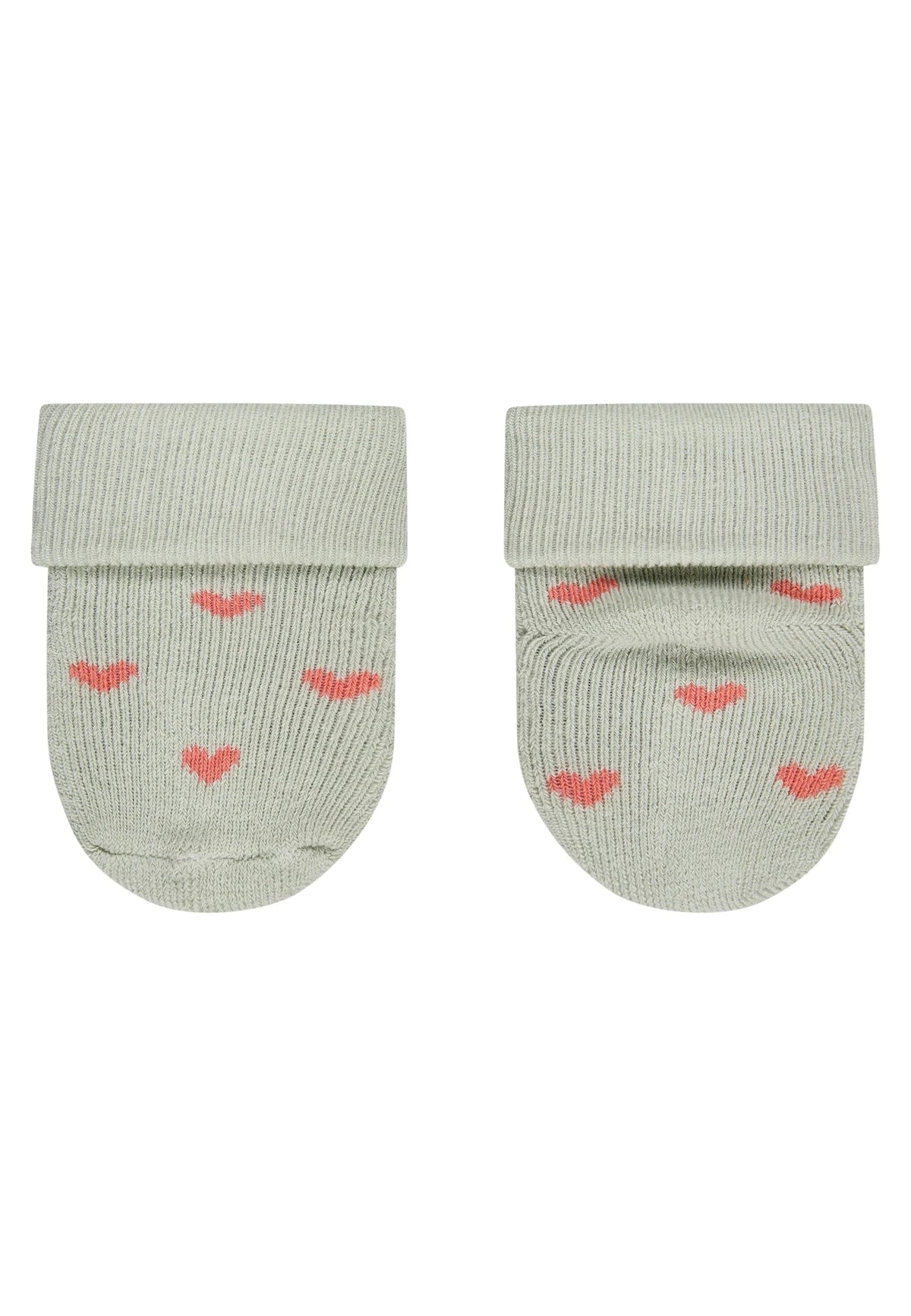 Lot de 3 paires de chaussettes bébé Cœurs & Chevreuil – 0/4 mois STERNTALER