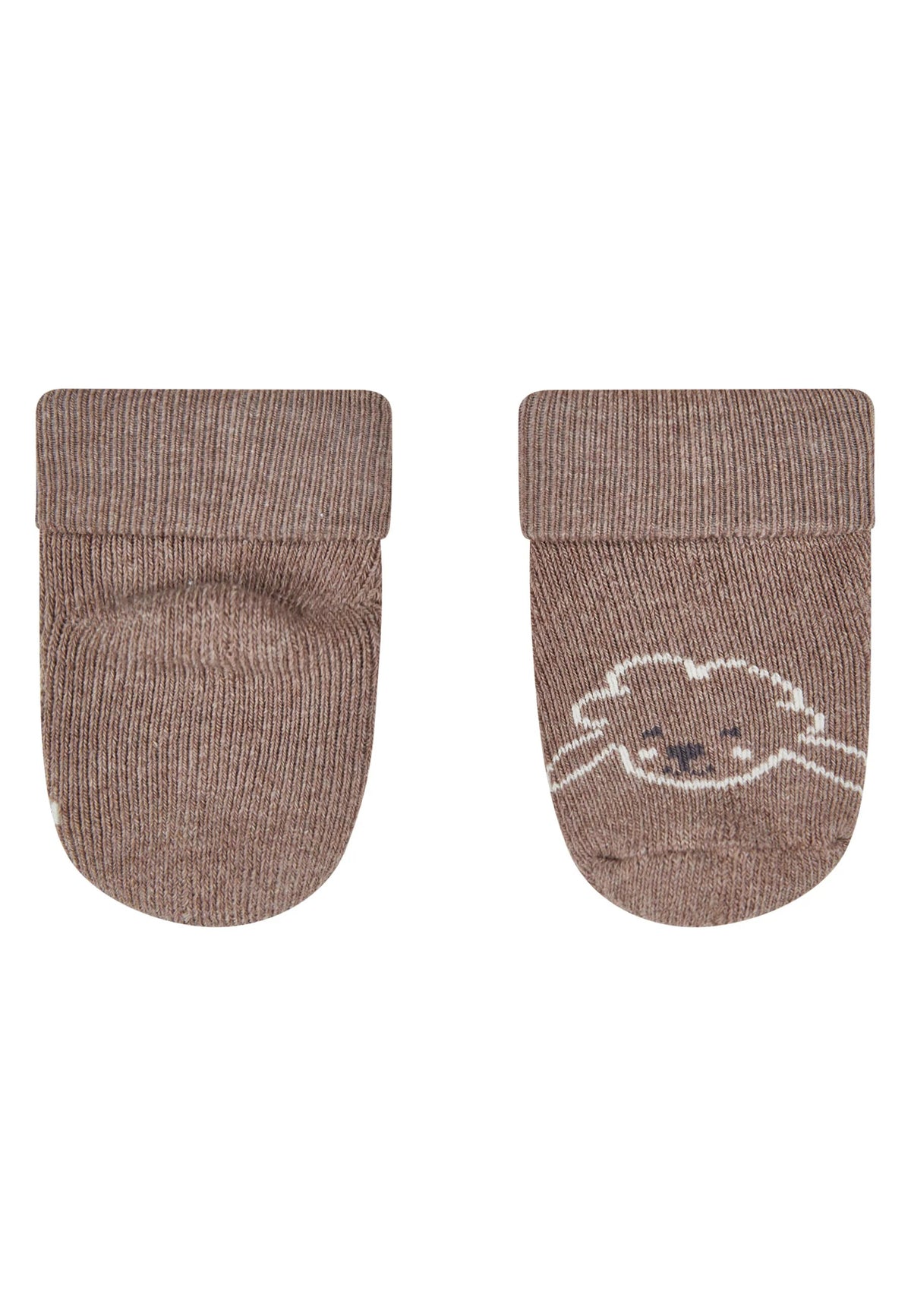 Lot de 3 paires de chaussettes bébé Ferme – Chien, pois & mouton – 0/4 mois STERNTALER