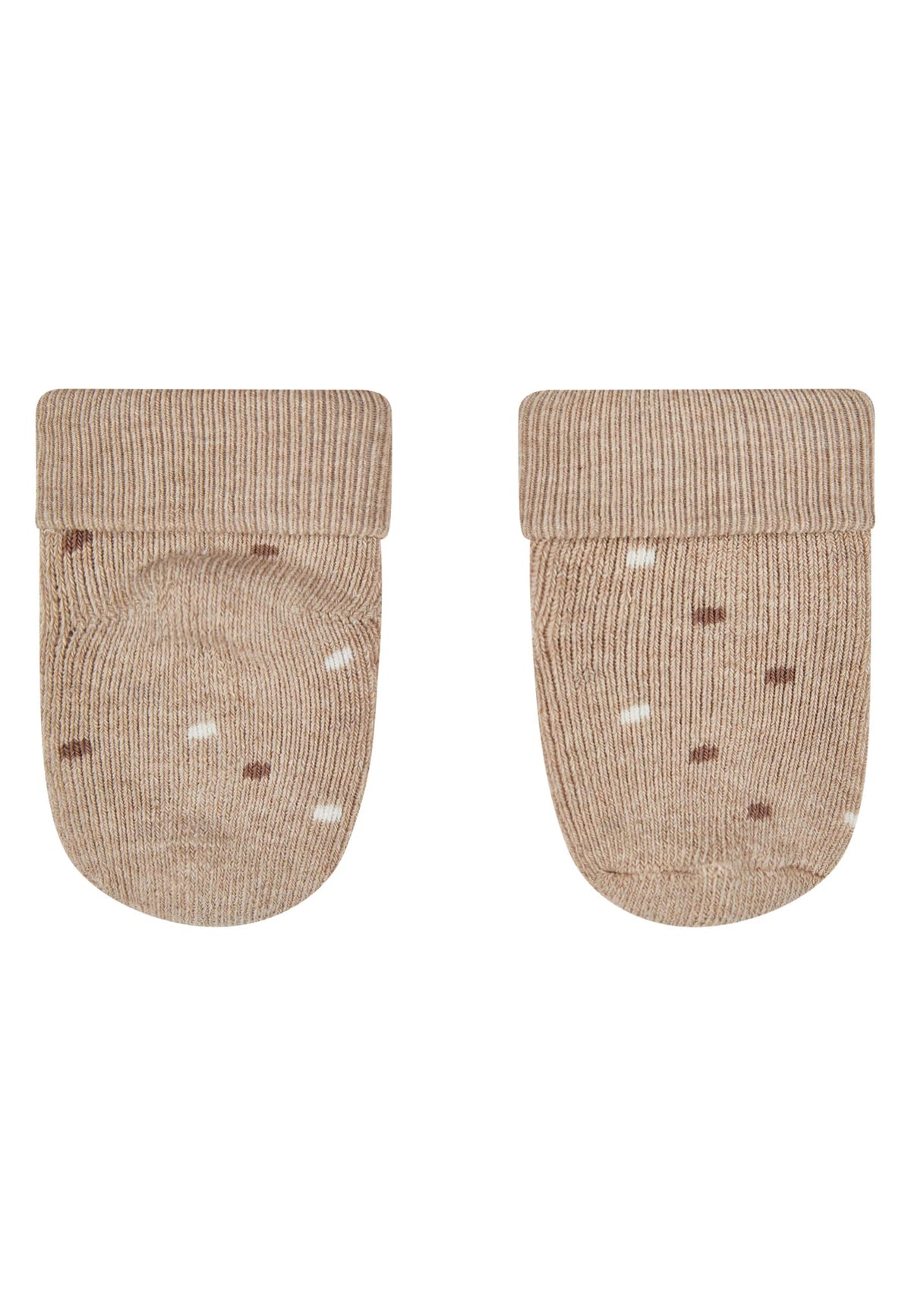 Lot de 3 paires de chaussettes bébé Ferme – Chien, pois & mouton – 0/4 mois STERNTALER