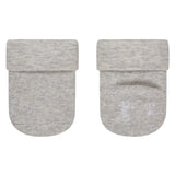 Lot de 3 paires de chaussettes bébé Marin – Bateau, uni & mouette – 6/12 mois STERNTALER
