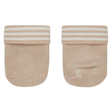 Lot de 3 paires de chaussettes bébé Ourson – 2 coloris & uni – 2/3 mois STERNTALER