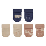 Lot de 3 paires de chaussettes bébé Rhinocéros – 6/12 mois STERNTALER