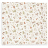 Lot de 3 langes en gaze de coton 70 x 70 cm – Barn Buddies – Jollein JOLLEIN