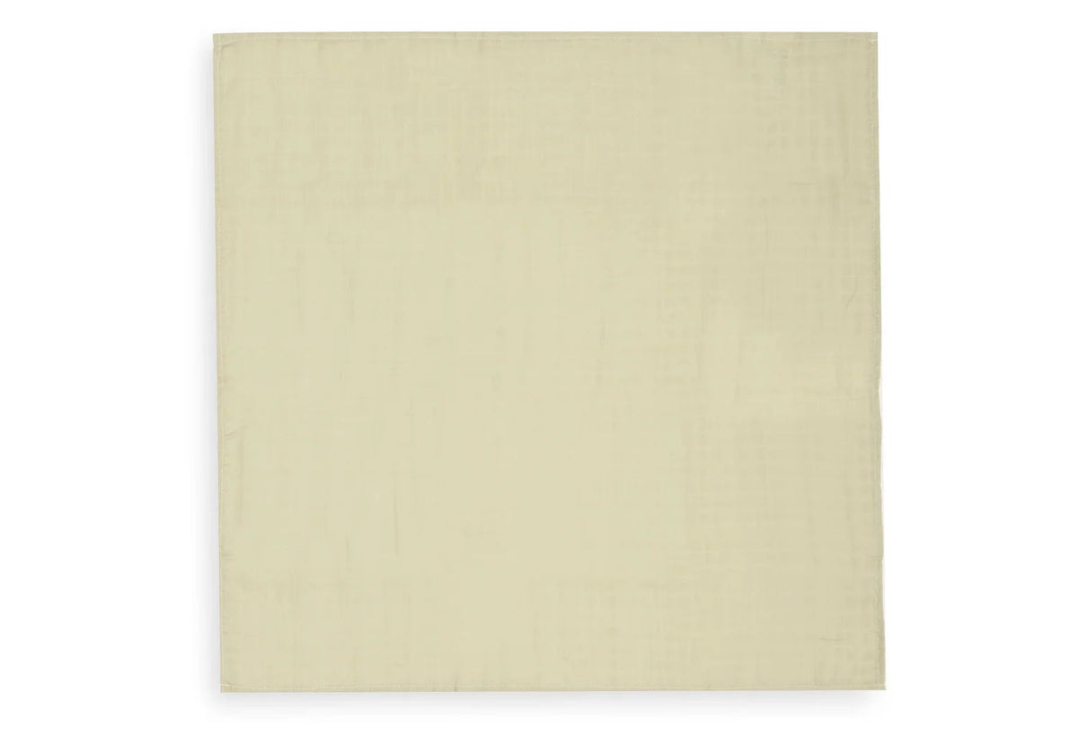 Lot de 3 langes en gaze de coton 70 x 70 cm – Barn Buddies – Jollein JOLLEIN