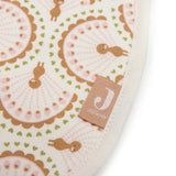 Lot de 5 bavoirs imperméables Soft Plumes – Dès la naissance JOLLEIN