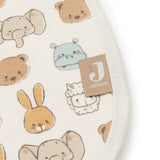Lot de 5 bavoirs imperméables Jollies – Jollein JOLLEIN