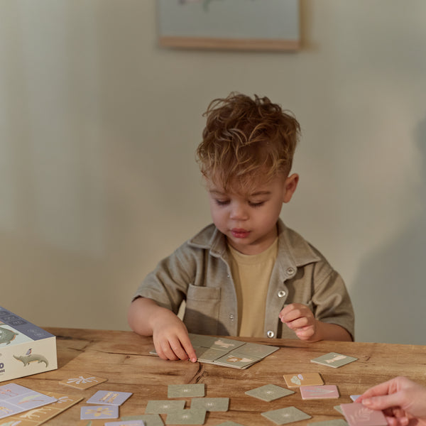 Loto Safari Friends – jeu éducatif enfant