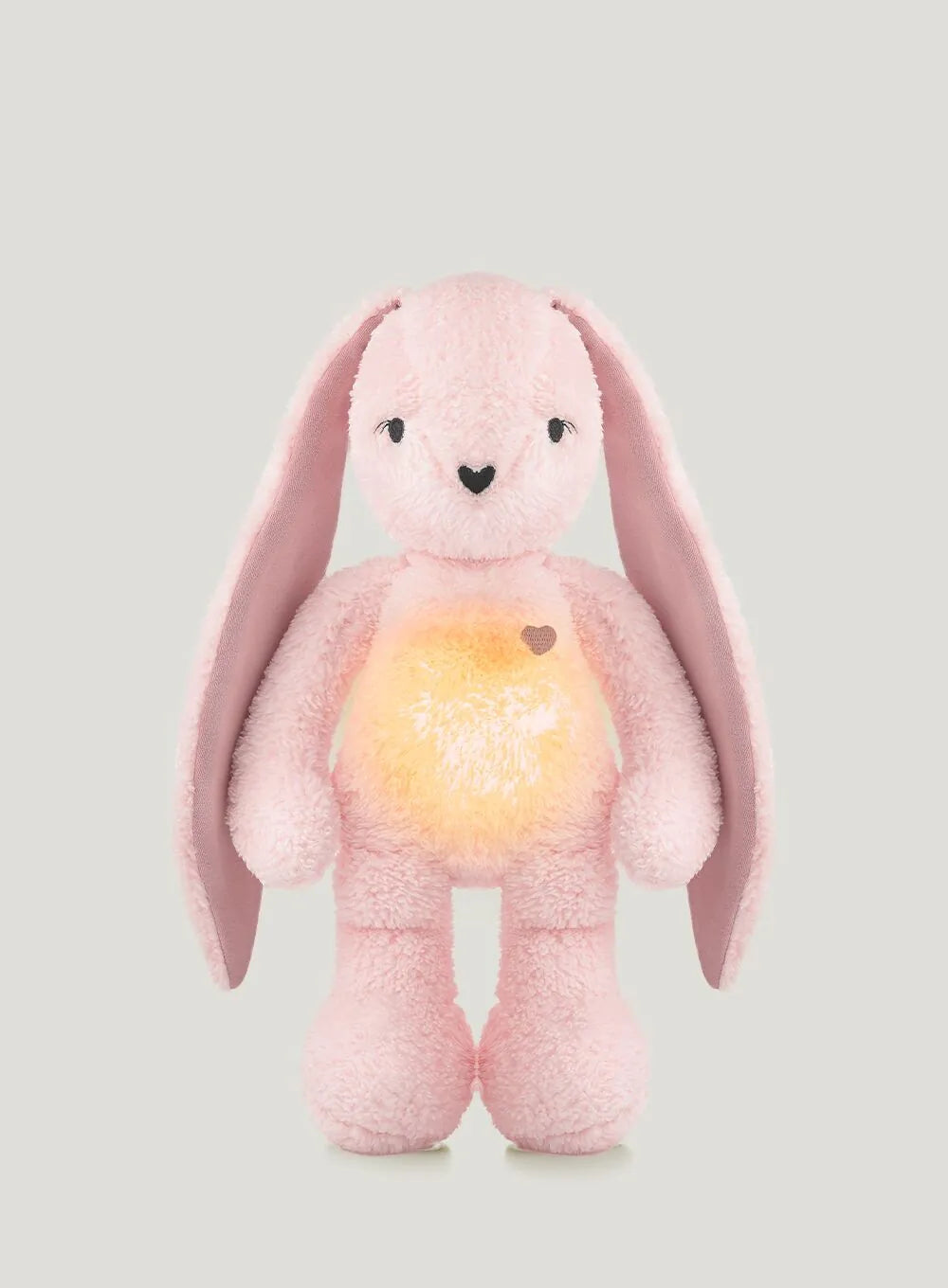 MyHummy Lapin rose 5en1 veilleuse MUHYMMY