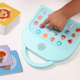 Ma Boîte à Sons – Jeu Sonore Interactif 20 Cris d'Animaux dès 1 An AUZOU