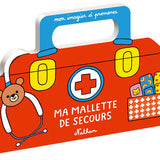Mon imagier à promener – Ma mallette de secours – Dès 18 mois NATHAN