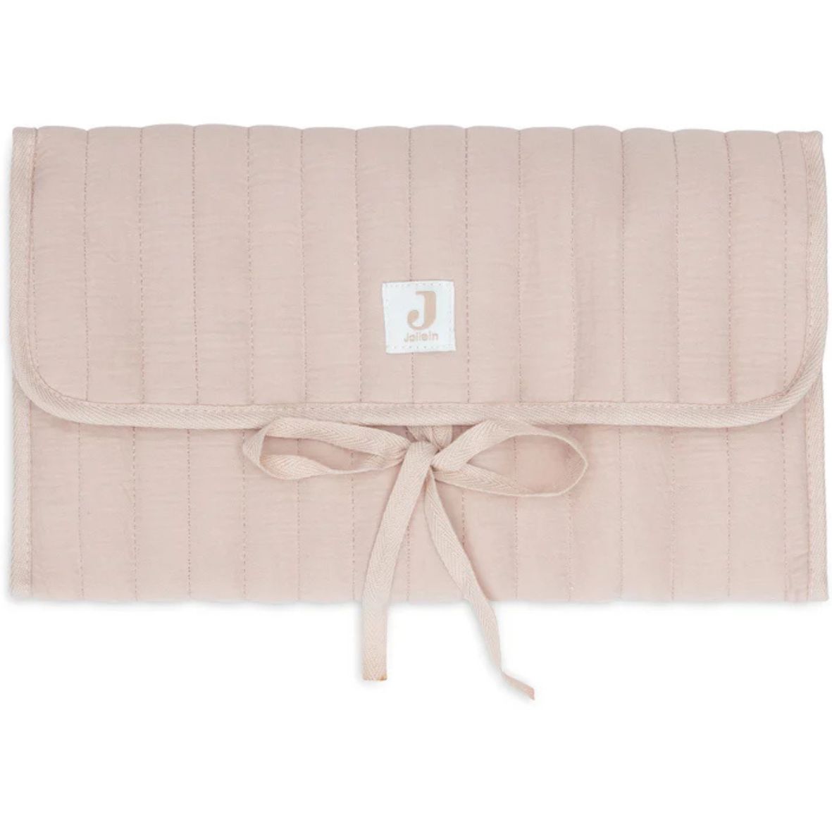 Tapis à Langer nomade Gaze de Coton - Wild Rose JOLLEIN
