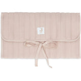 Tapis à Langer nomade Gaze de Coton - Wild Rose JOLLEIN