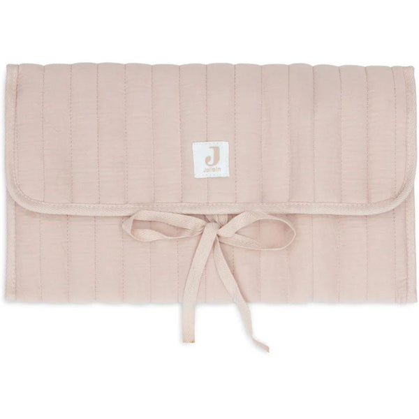 Tapis à Langer nomade Gaze de Coton - Wild Rose JOLLEIN