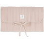 Tapis à Langer nomade Gaze de Coton - Wild Rose JOLLEIN