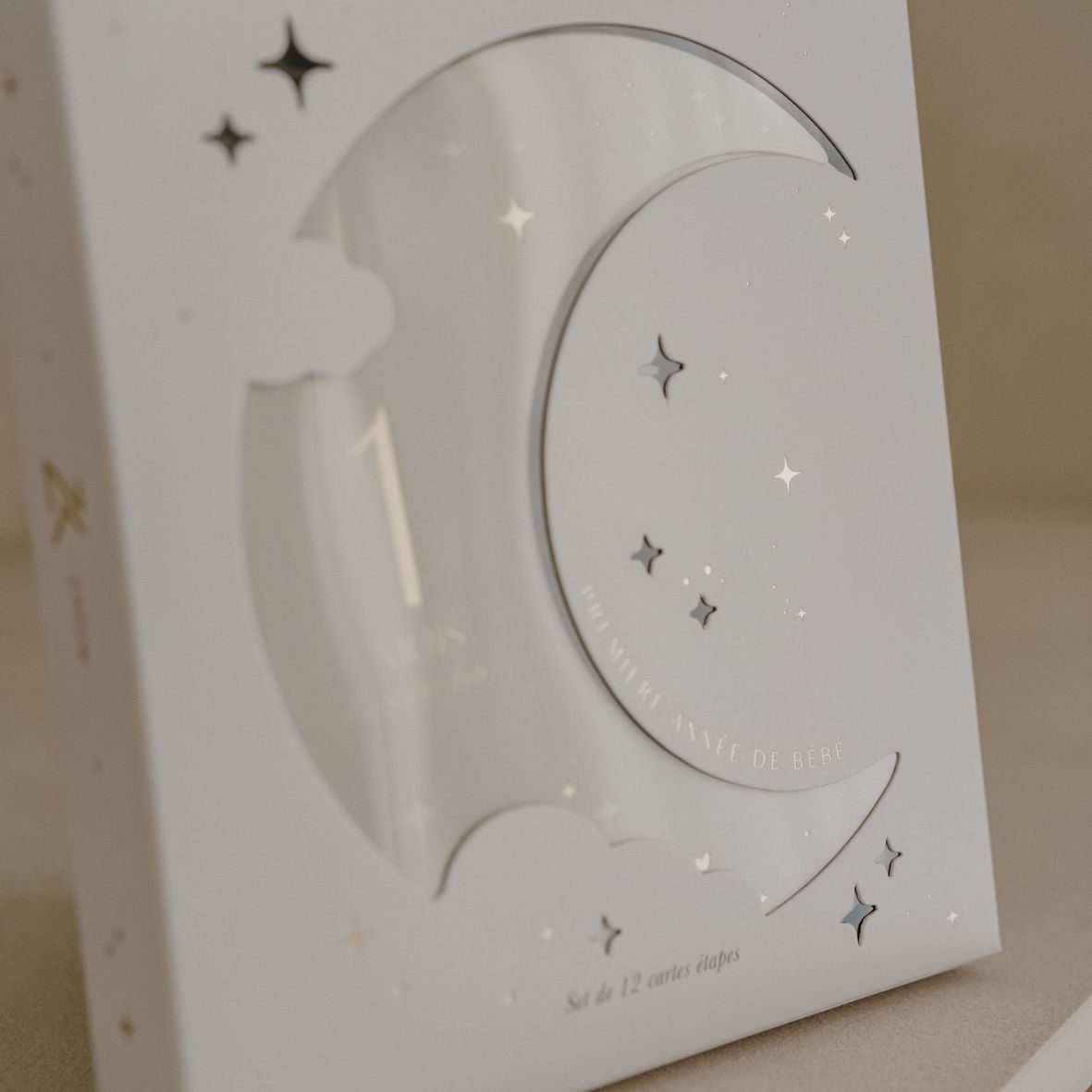 Cartes étapes Moon