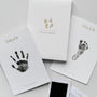 Kit d'empreintes pour bébé