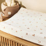 Housse matelas à Langer Jersey 50x70cm - Animal Friends JOLLEIN