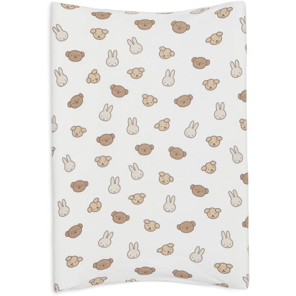 Housse matelas à Langer Jersey 50x70cm - Miffy and Friends JOLLEIN