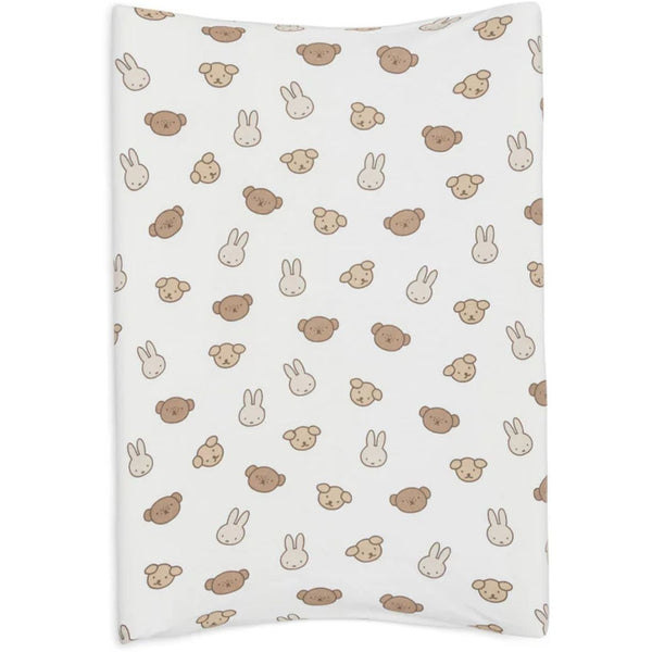 Housse matelas à Langer Jersey 50x70cm - Miffy and Friends JOLLEIN