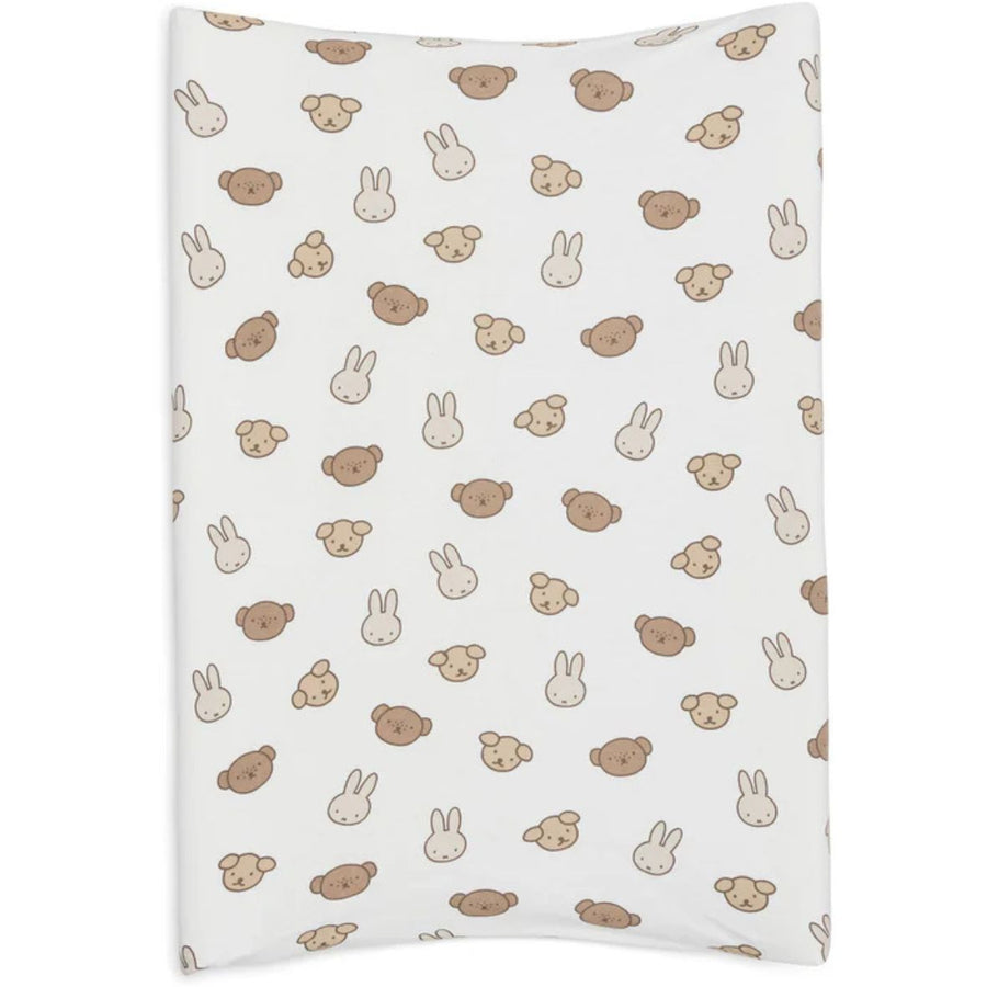 Housse matelas à Langer Jersey 50x70cm - Miffy and Friends JOLLEIN