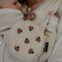 Bruit Blanc Portable – Motif Coccinelles