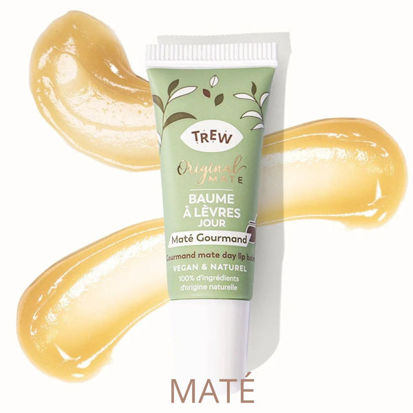 Baume à Lèvres Detox Yerba Maté – Collab’ Trew x Original Maté TREW COSMETIC