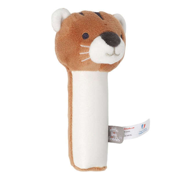 Hochet pouêt – Tim le Tigre 🐯