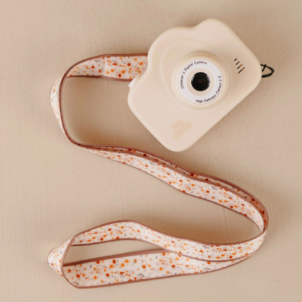 Cam Cam - Appareil Photo Numérique Enfant - Petle d'Arachide de Jardin 📸 MRS ERTHA