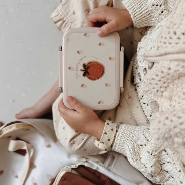 Lunch Box – Boîte Repas en Plastique Recyclé 🌿 MRS ERTHA