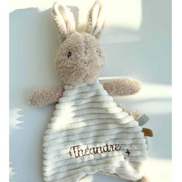 Doudou Lapin - Newborn LITTLE DUTCH