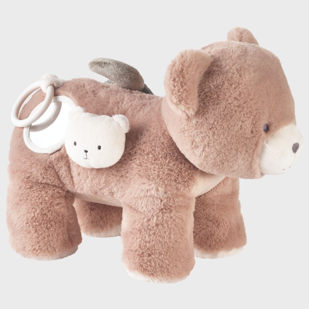 Peluche d’activités ours - Lily