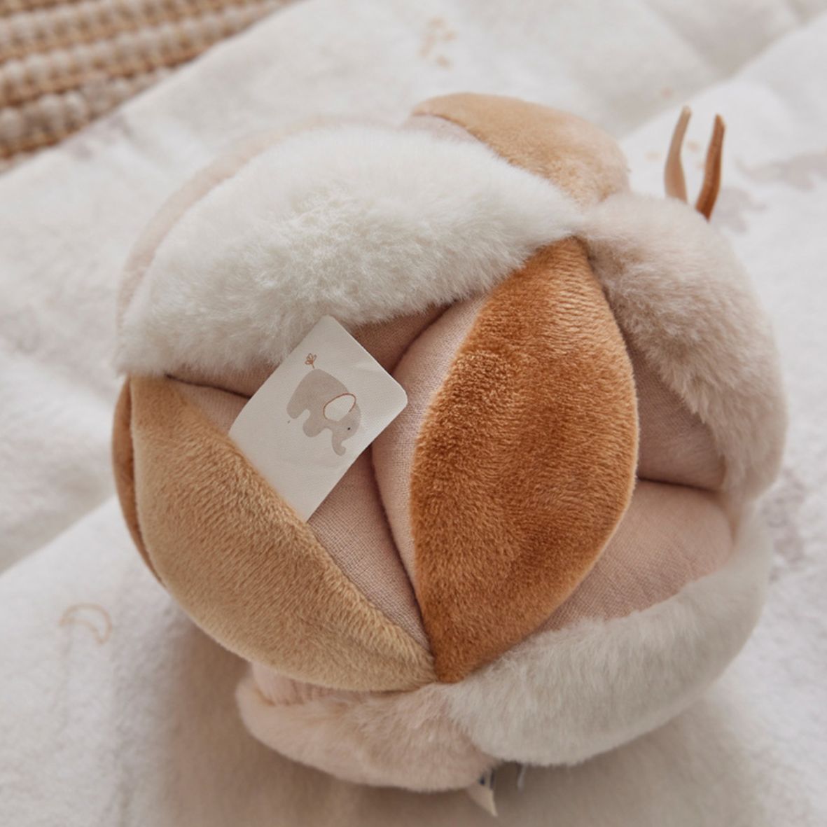 Balle de préhension Noukies