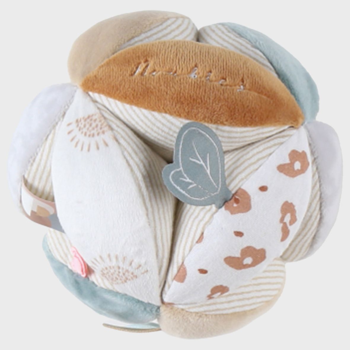 Balle de préhension Babou & Kendi