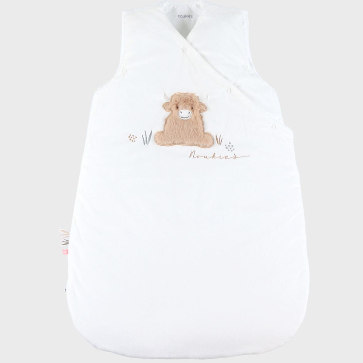 Gigoteuse 1-6m, Veloudoux