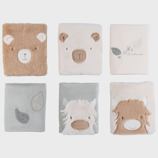 Lot de 6 protèges barreaux pour lit et parc bébé