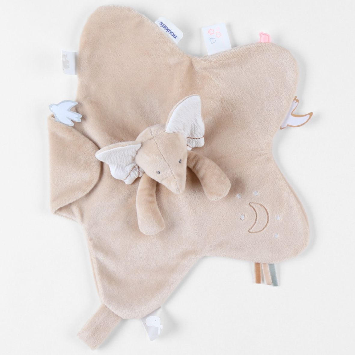 Doudou éléphant Bali