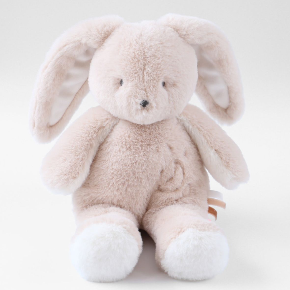 Peluche small 25cm - Lapin Moka