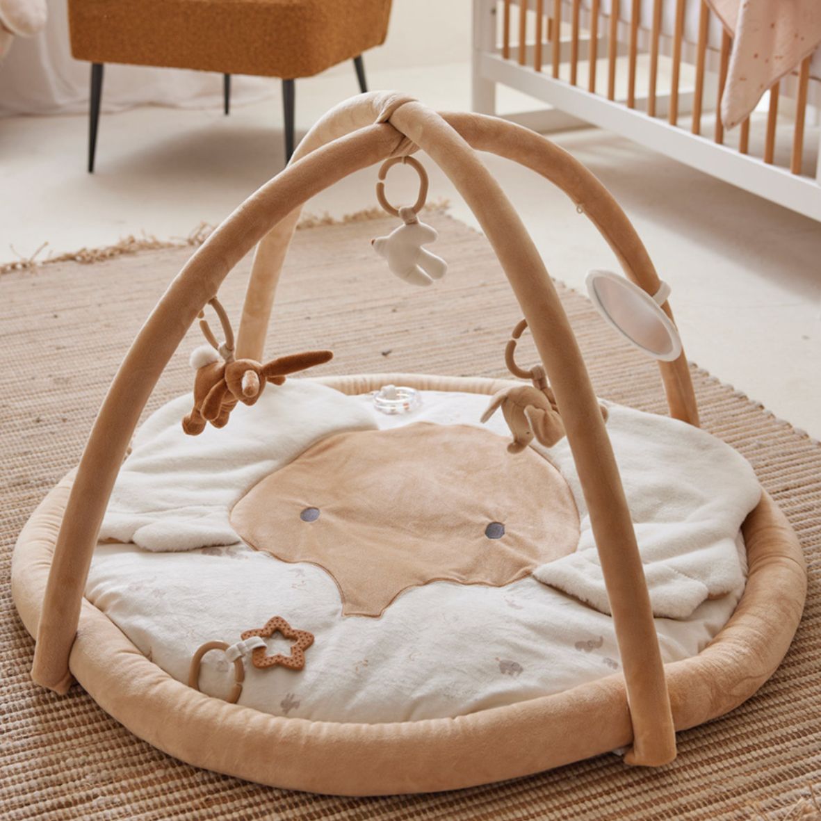 Tapis d'éveil - Bali