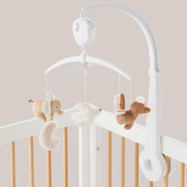 Mobile musical Bali, Moka & Colombe