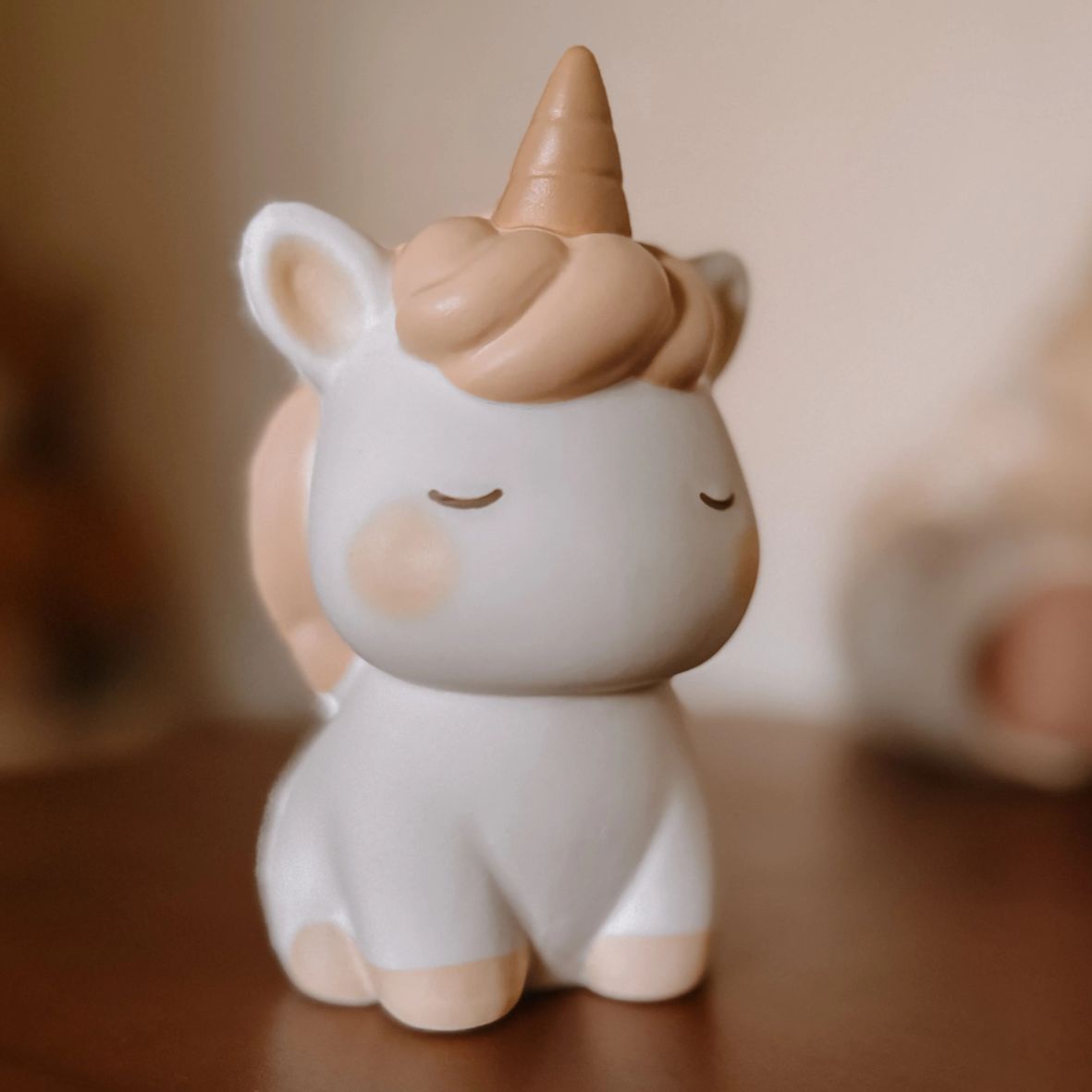 Squichymals – Collection anti-stress en peluches squishy - Licorne Uniboo Petit coeur salé