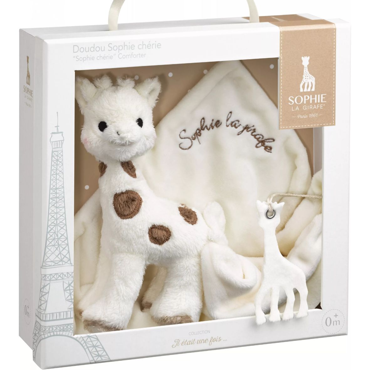 Doudou Sophie Chérie Sophie la girafe sophie la girafe