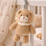 Jouet musical bébé Lion Gala Cerise walking mum