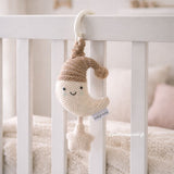 Lune vibrante Heaven taupe lin chaud BABY'S ONLY