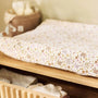 Housse matelas à Langer Jersey 50x70cm - Flower Fairies