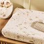 Housse matelas à Langer Jersey 50x70cm - Tiny Park