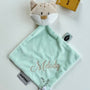 Petit Doudou Renard FLO, ERNEST & OLI NATTOU