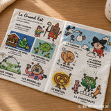 La Gazette des Bébés « Grand Est » – Livre d’éveil en tissu BAYARD JEUNESSE